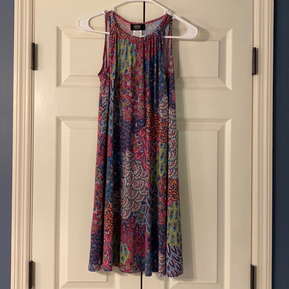 MSK sundress